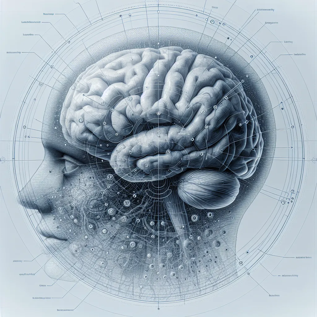 Budowa anatomiczna mózgu – kluczowe struktury i ich funkcje