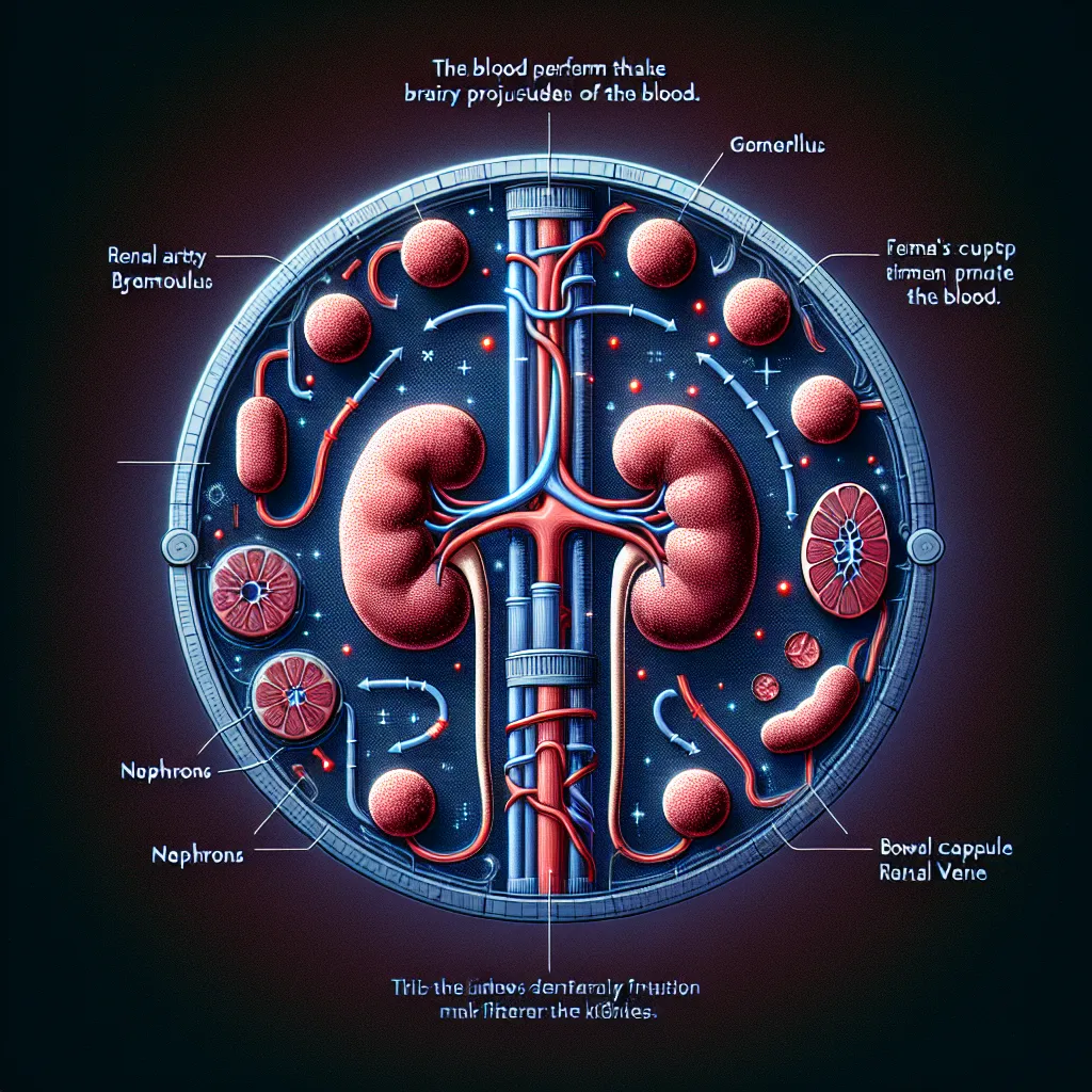 Rola nerek w organizmie – jak działają i dlaczego są istotne