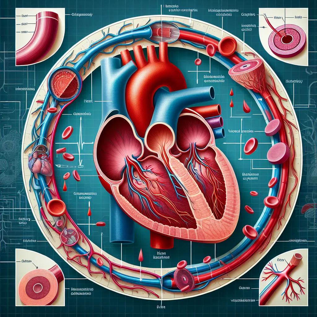 Budowa i funkcje serca – Anatomia Układu Krążenia