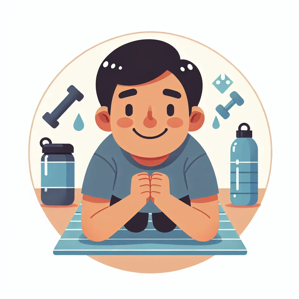 Znaczenie regularnej aktywności fizycznej dla zdrowia mięśni