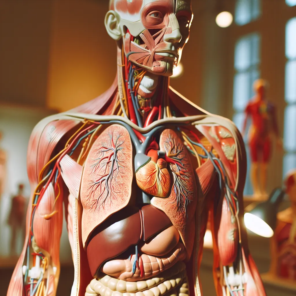 Podstawowe pojęcia z zakresu anatomii ogólnej