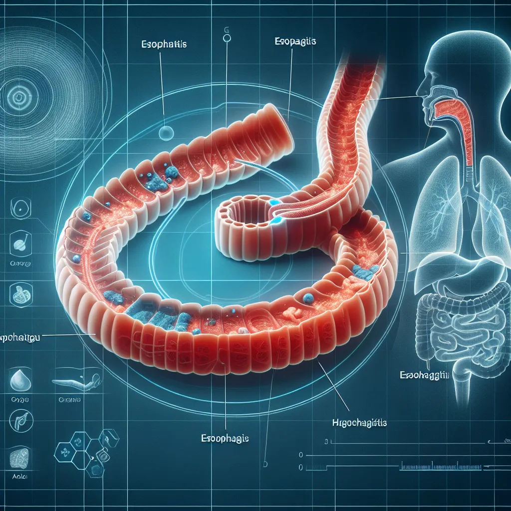 Anatomia i funkcje przełyku