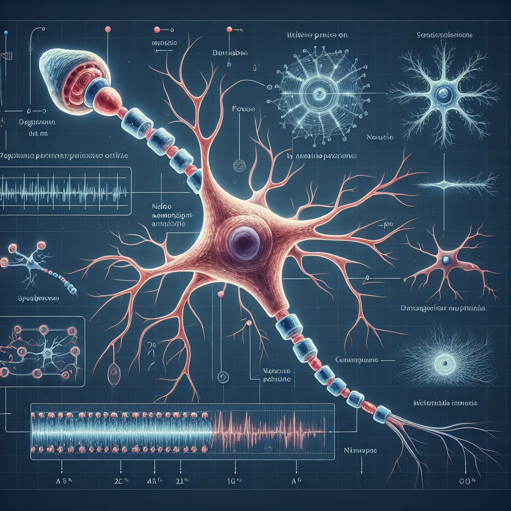 Anatomia neuronów i synaps