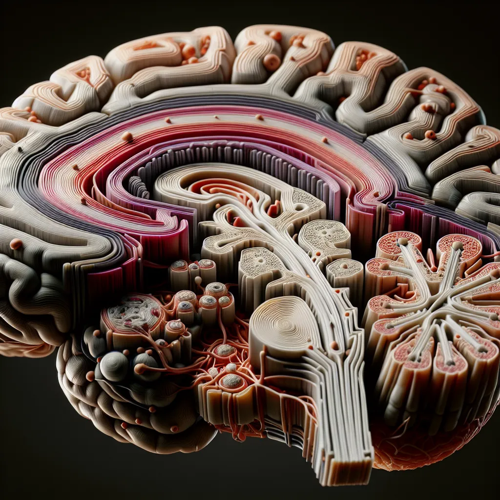 Anatomia ośrodkowego układu nerwowego