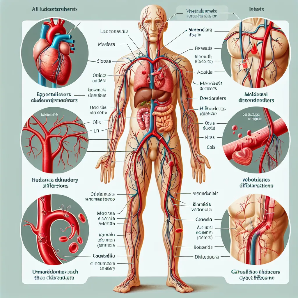 Zaburzenia układu krążenia