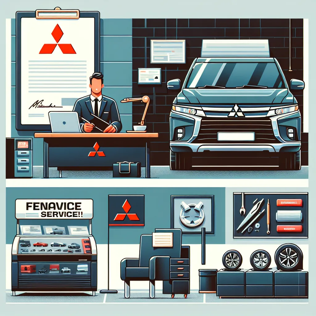 Oferta Mitsubishi w Łodzi: Finansowanie, Serwis i Oryginalne Części!