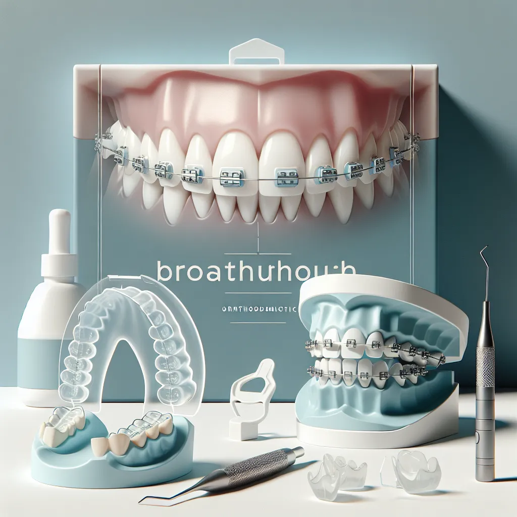 Piękny uśmiech dzięki nowoczesnym rozwiązaniom ortodontycznym